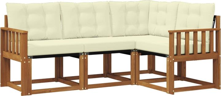 vidaXL Outdoor-Sofa