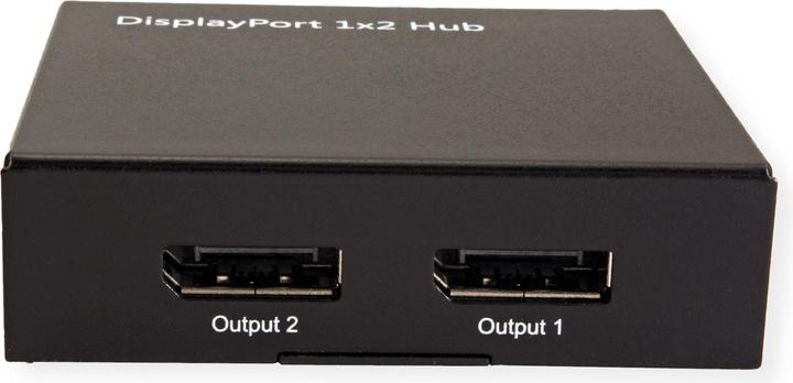 Produktbild Value DisplayPort Hub
