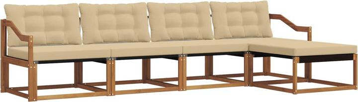 vidaXL Outdoor-Sofa