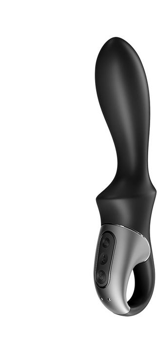 Productafbeelding Satisfyer Heat Climax Verwarmende Anaal Vibrator