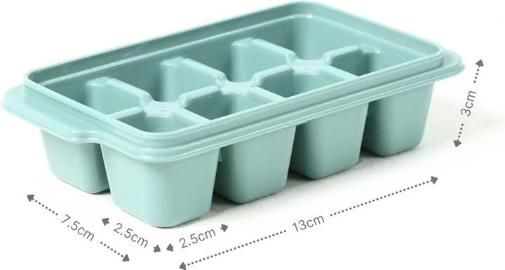 Produktbild B-Home Eiswürfelschale mit Deckel