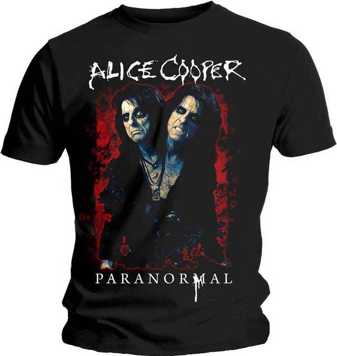 Actual product image Alice Cooper Paranormal Splatter (XL)