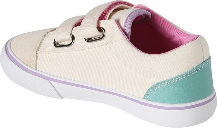 Image du produit Vertbaudet Klett-Sneakers Mädchen mit Blume (25)