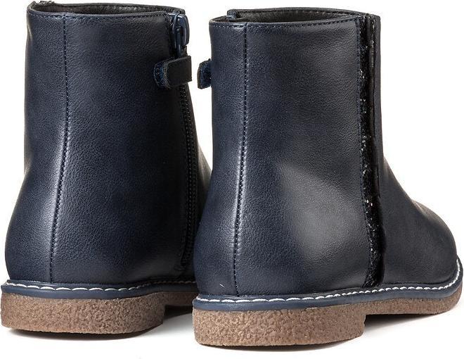 Produktbild La Redoute Collections Boots mit Reissverschluss (37)
