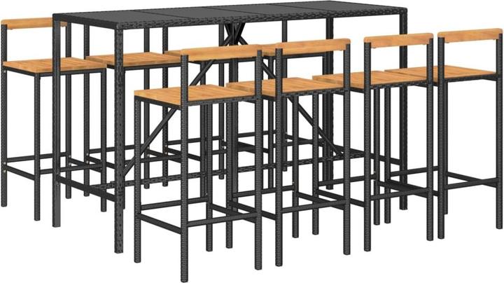 Produktbild vidaXL Gartenbar Set (180 x 70 x 110 cm)