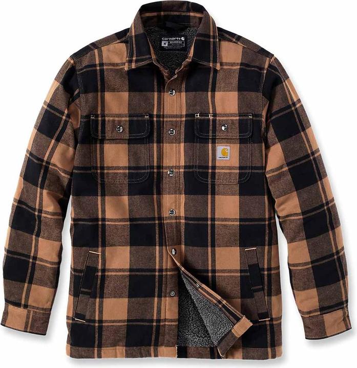 Carhartt Brown