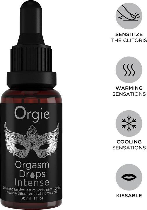 Image du produit Orgie Orgasmic Bullet Clitoral Stimulation Kit