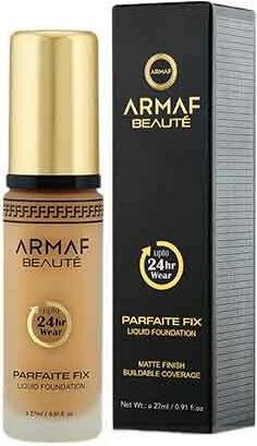 Actual product image Armaf Parfaite Fix Liq Foundation - Liquid makeup 27 ml 04 Beige (04 Beige)