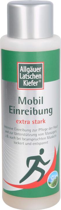 Allgäuer LK Einreibung extra stark, 250 ml EIN (Körperlotion, 250 ml)