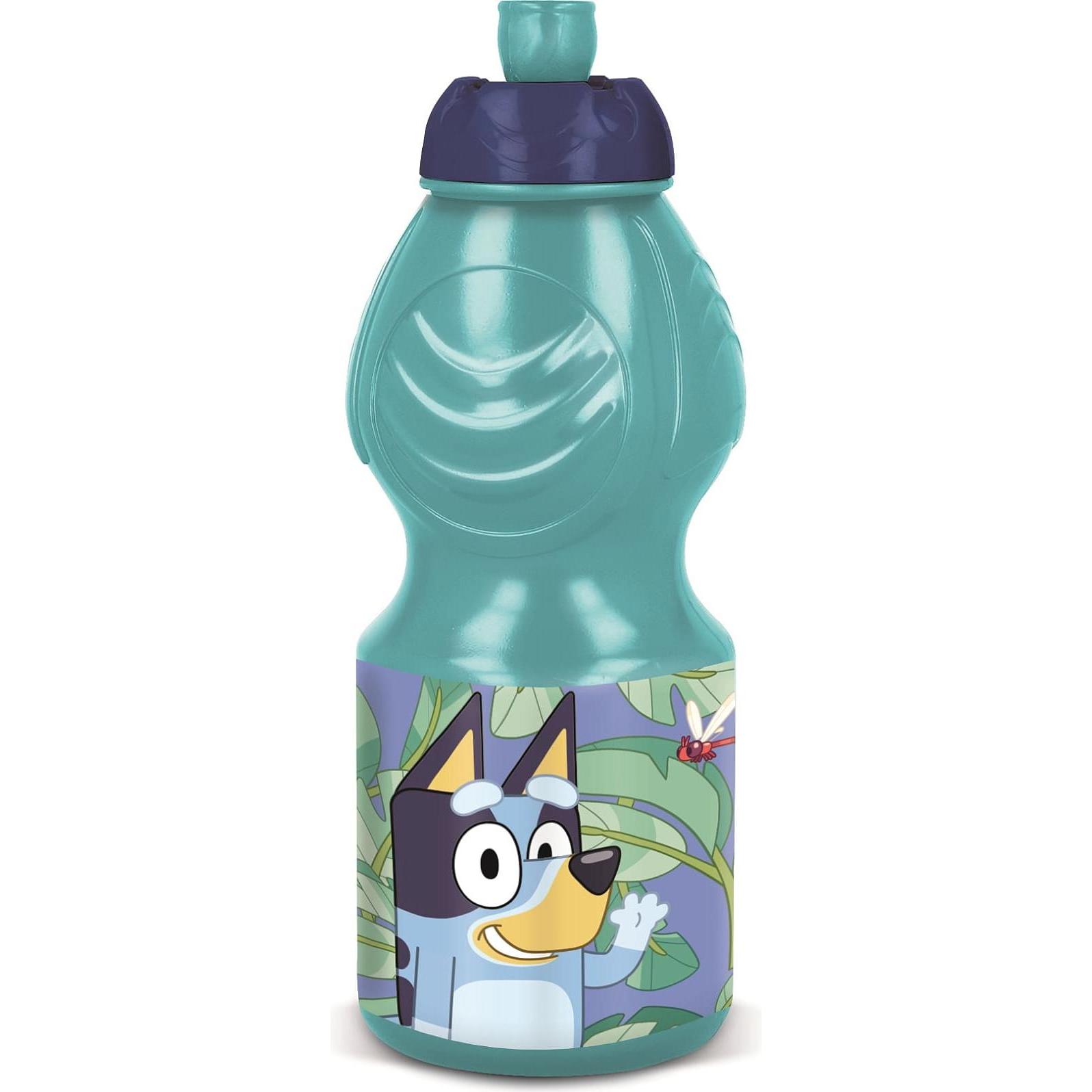 Bluey, Trinkflasche + Thermosflasche, (0.40 l)