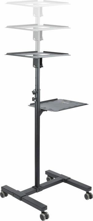 Produktbild StarTech Mobiler Projektor- und Laptopständer/-wagen (Decke)