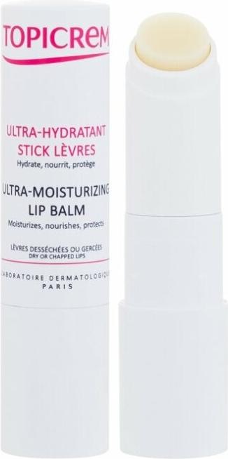 Actual product image Topicrem UH FACE Ultra-Moisturizing Lip Balm (Fluid)