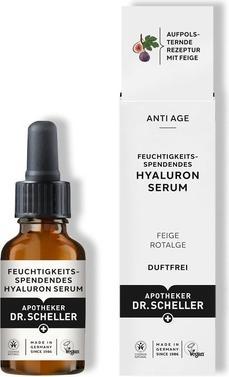 Dr. Scheller Apotheker Moisturizing Hyaluronic Serum 15ml (15 ml)