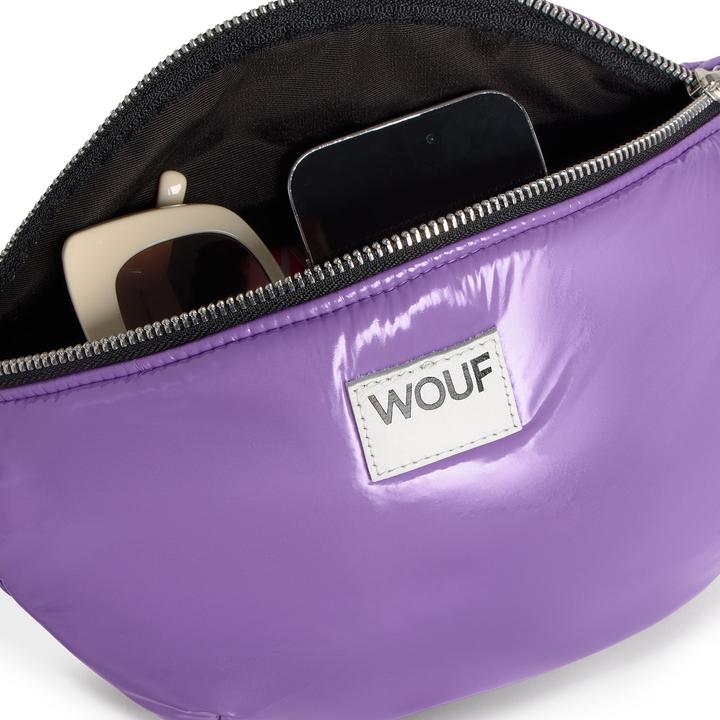 Actual product image Wouf Glossy Gürteltasche 32 cm