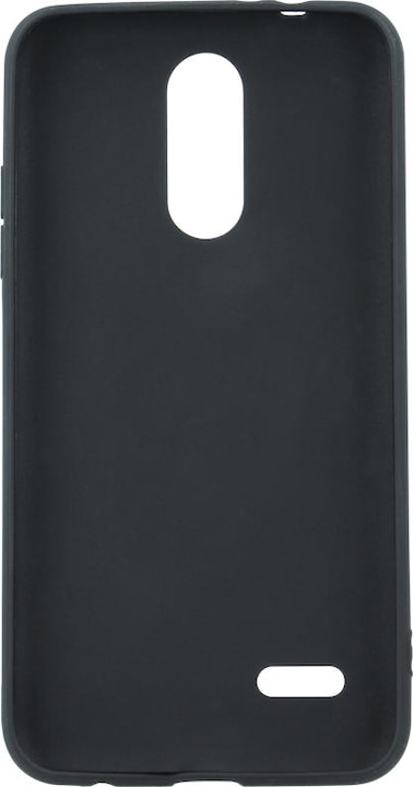 Actual product image Matt TPU case for Xiaomi Redmi Note 10 Pro / 10 Pro Max black (Xiaomi Redmi Note 10 Pro Max, Xiaomi Redmi Note 10 Pro)