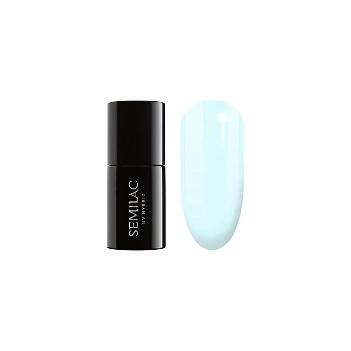 Produktbild Semilac gel polish 7 ml Baby Boy 169 (169 Baby Boy, Gel-Effekt Nagellack)