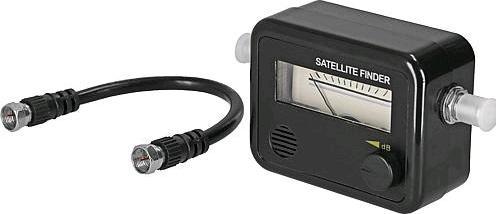 Actual product image EGB SATFinder with signal tone