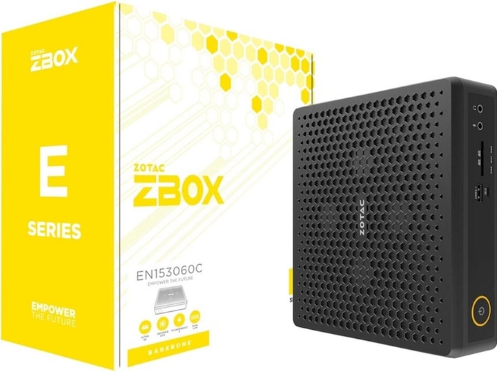 Image du produit Zotac ZBOX MAGNUS Mini-PC (Intel Core i5-11400H)