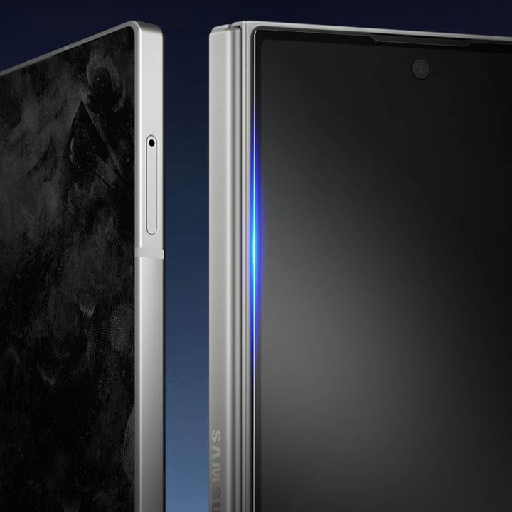 Image du produit Avizar Film de protection pour Galaxy Z Fold 6 Soft Matt (1 pcs, Samsung Galaxy Z Fold6)