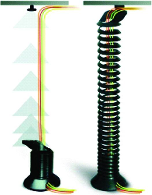 Produktbild Camar Kabelkanal (Kabelkanal, 130 cm)