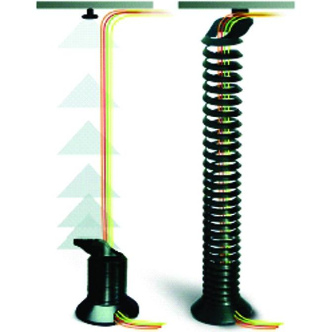 Camar, Kabelschutz + Kabelführung, Kabelkanal (Kabelkanal)