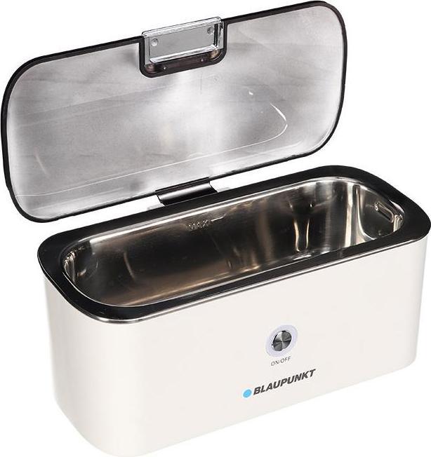 Produktbild Velleman Ultraschallreiniger (50 kHz, 400 ml)