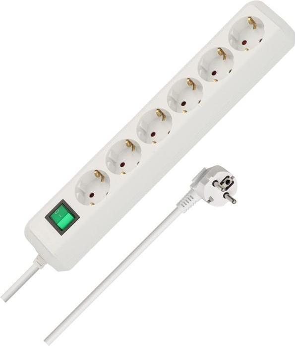 Produktbild Brennenstuhl Eco-Line (6x, CEE 7/3, 1.50 m)