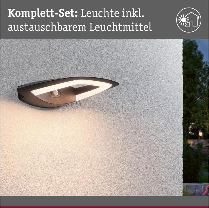 Image du produit Paulmann Akena (800 lm, IP44)