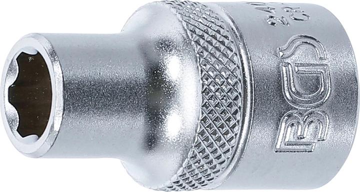 Actual product image BGS Socket, Super Lock 12.5 mm (1/2") Drive 9 mm (9 mm)