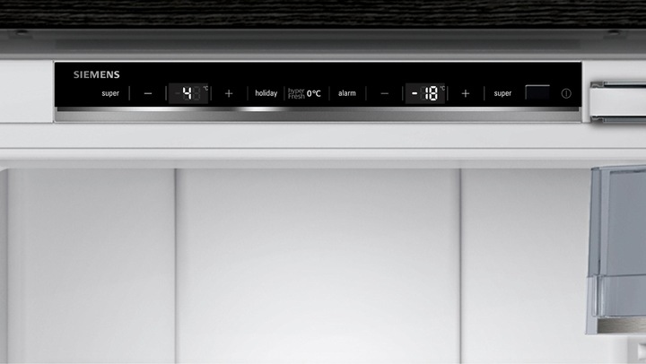 Actual product image Siemens KI86FPDE0H (223 l)