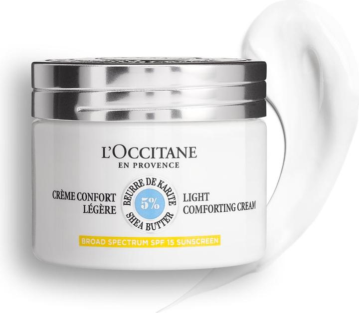 Immagine prodotto L'Occitane Karité (50 ml, Crema 24h, SPF 15)