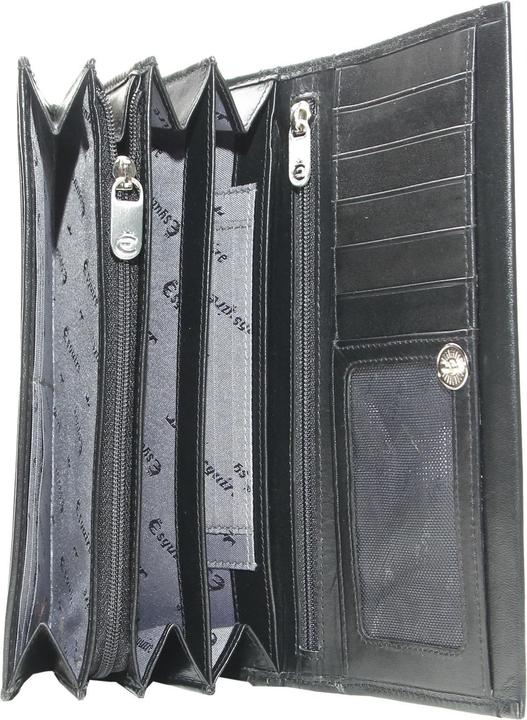 Actual product image Esquire New Silk Ladies Long Wallet