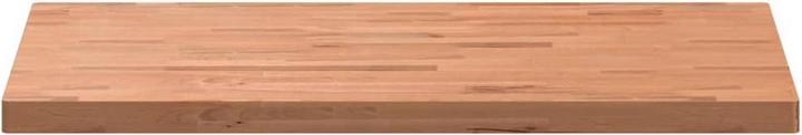 Image du produit VidaXL Tischplatte 100x60x4 cm Rechteckig Massivholz (100 x 60 x 4 cm)