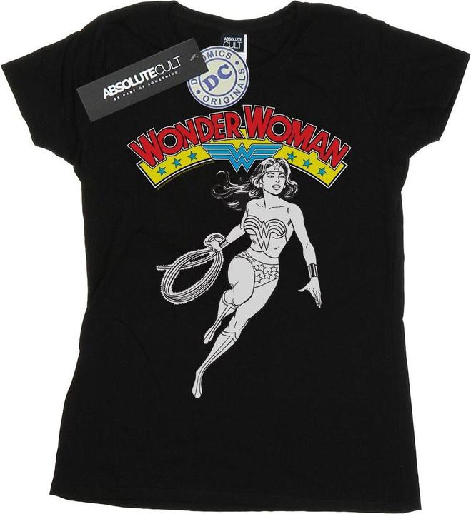 Produktbild Wonder Woman Lasso TShirt (XL)
