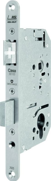 Productafbeelding Assa Abloy Graag onderhouden in Hybris of basis datatekst in SAP-ERP in IT!!! (Insteekslot)