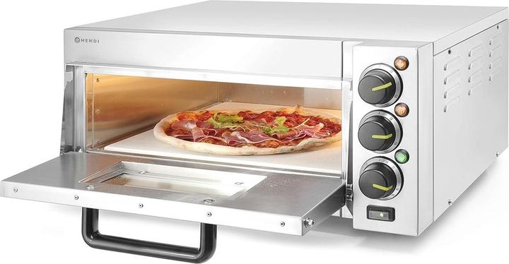 Produktbild Hendi Kompakt (Pizzaofen Elektrisch)