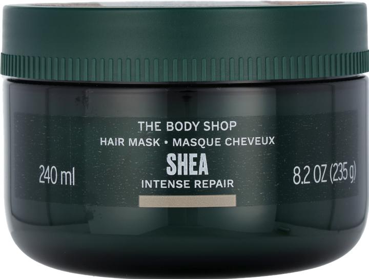 Actual product image The Body Shop Shea Hair Mask (240 ml)