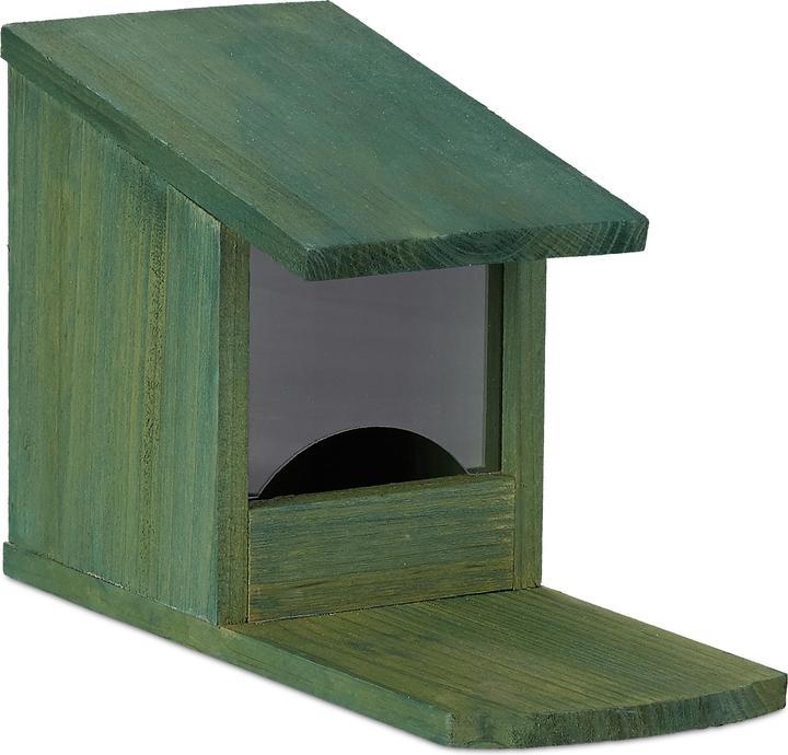 Produktbild Relaxdays Eichhörnchen Futterhaus