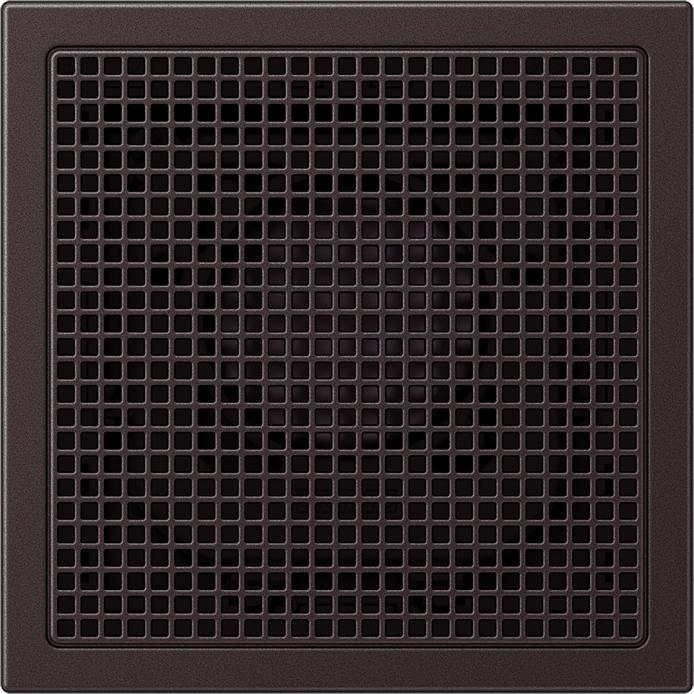 Actual product image JUNG Built-in loudspeaker LS alu 1way 4ohm LSMAL4D (1 pcs.)