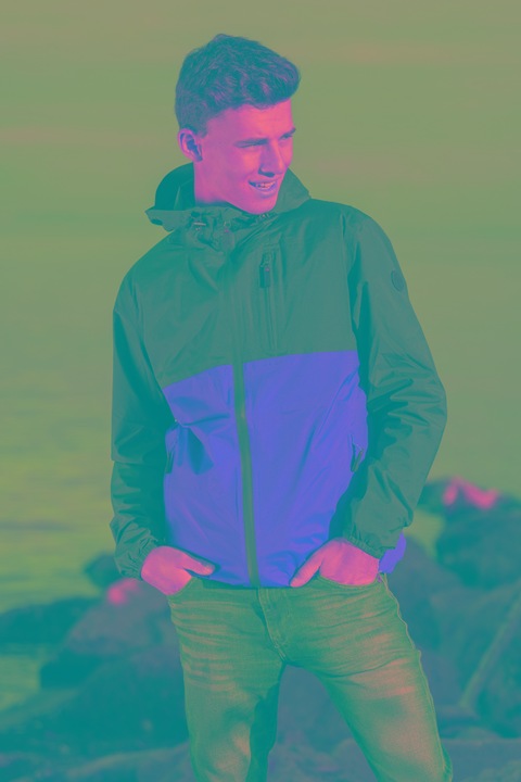 Produktbild Rukka Shield Herren Regenjacke (M)