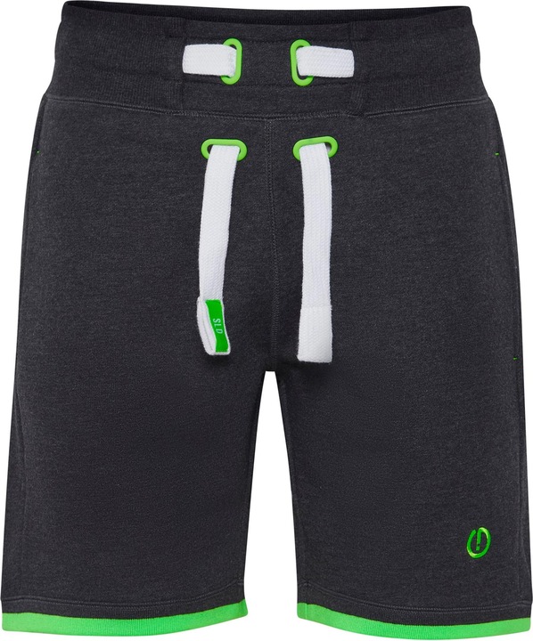 Immagine prodotto Solid BenjaminShorts Pantaloncini Felpa Shorts Pantaloni Corti Da Uomo (XXL)