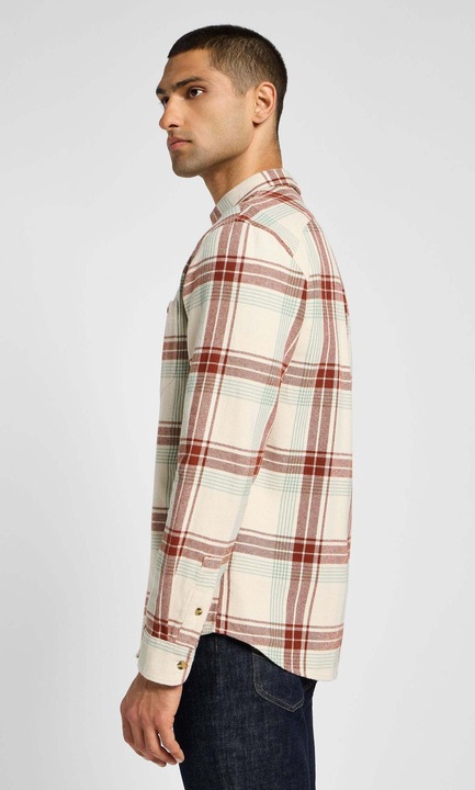 Produktbild Lee Langarmhemd Riveted Shirt (M)
