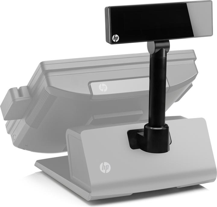 Actual product image HP QZ701AA Retail RP7 VFD Customer Display