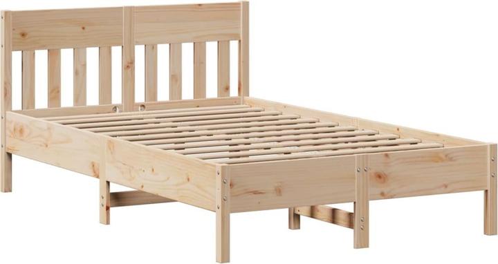 Image du produit vidaXL Bettgestell (135 x 190 cm)