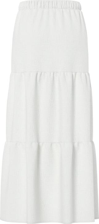 Pieces Pcsikka Hw Maxi Skirt Wvn Noos