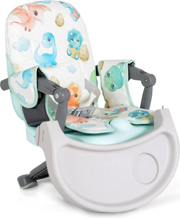 Actual product image Moni Kiwi booster seat (High chair booster seat, Table seat)
