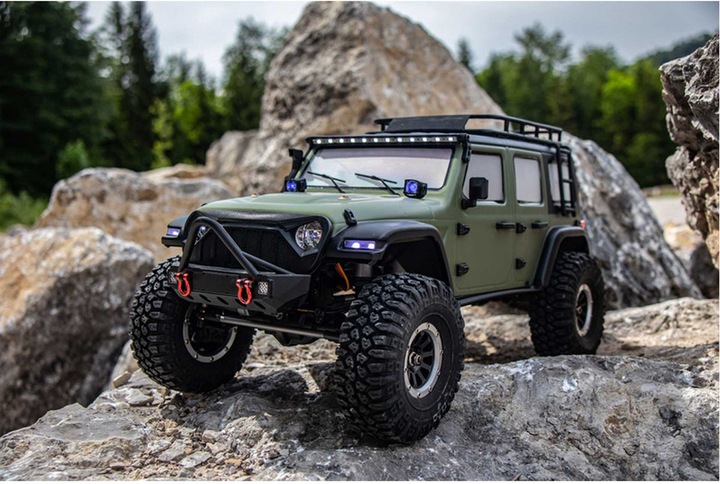 Actual product image Absima Sherpa (RTR Ready-to-Run)