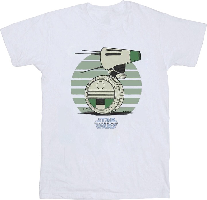 Produktbild Star Wars The Rise Of Skywalker DO Rolling Green TShirt (4XL)