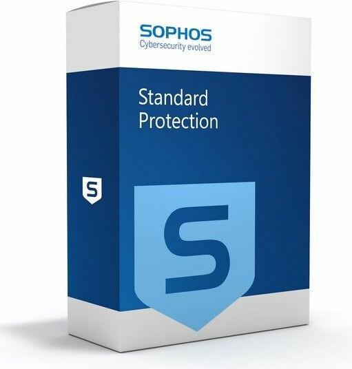 Produktbild Sophos XGS 118 Security Appliance - EU power cord