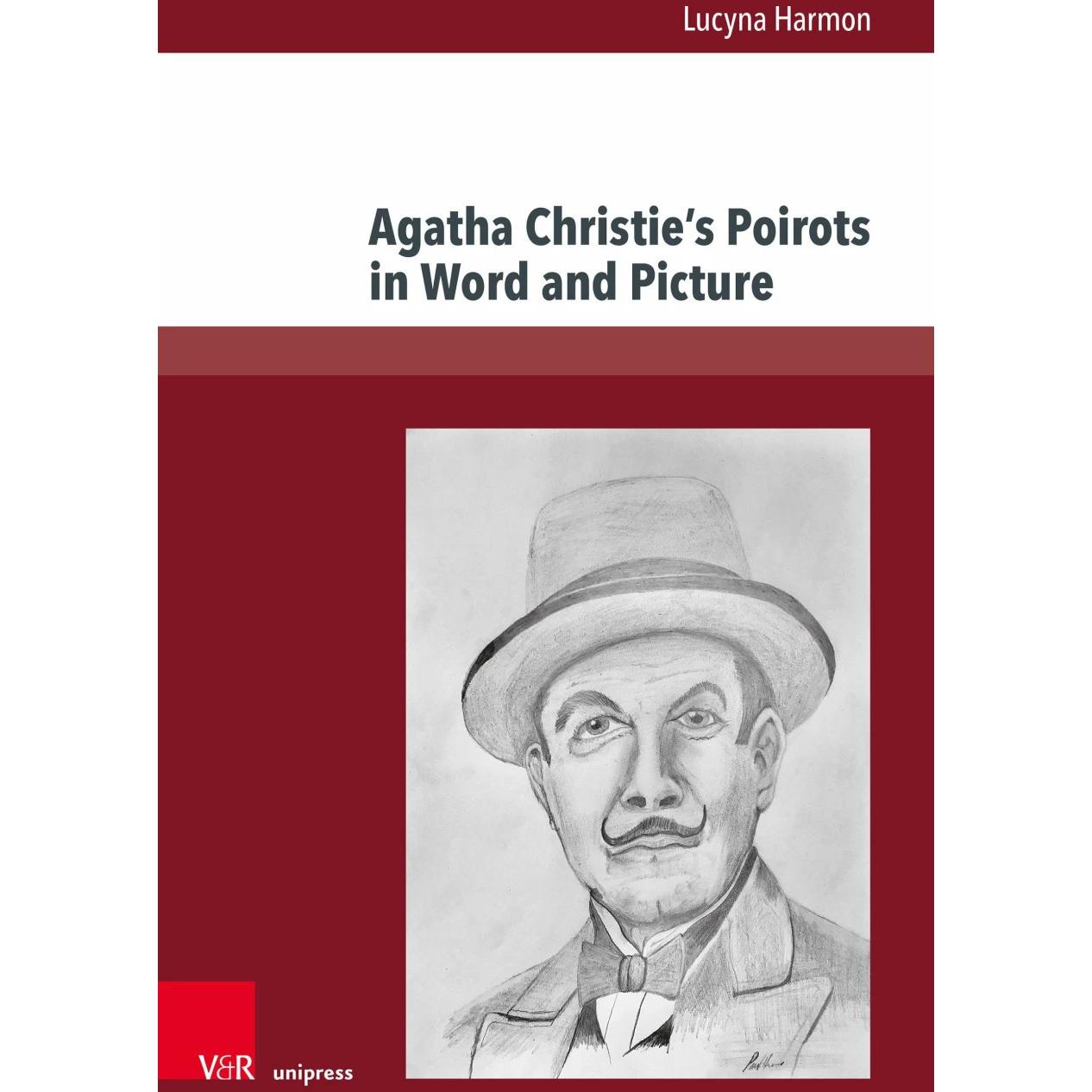 Agatha Christie's Poirots in Word and Picture, Sachbücher von Lucyna Harmon
